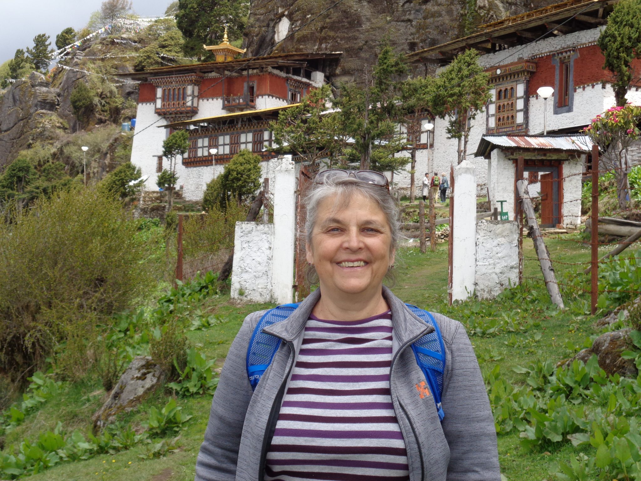 Barbara Waldorf – Bhutan: global health at home